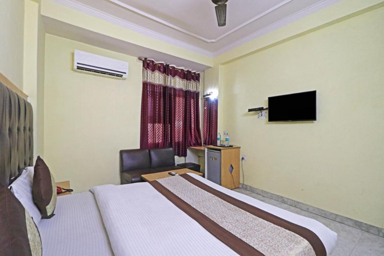 Silver Shine New Delhi - Comfort Stay מראה חיצוני תמונה