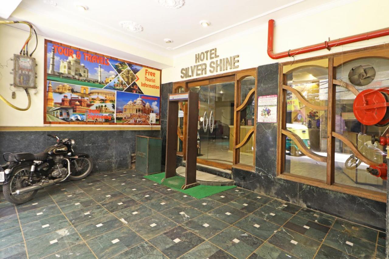 Silver Shine New Delhi - Comfort Stay מראה חיצוני תמונה