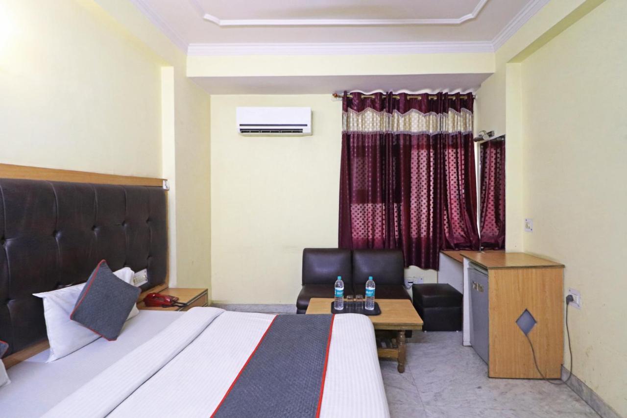 Silver Shine New Delhi - Comfort Stay מראה חיצוני תמונה