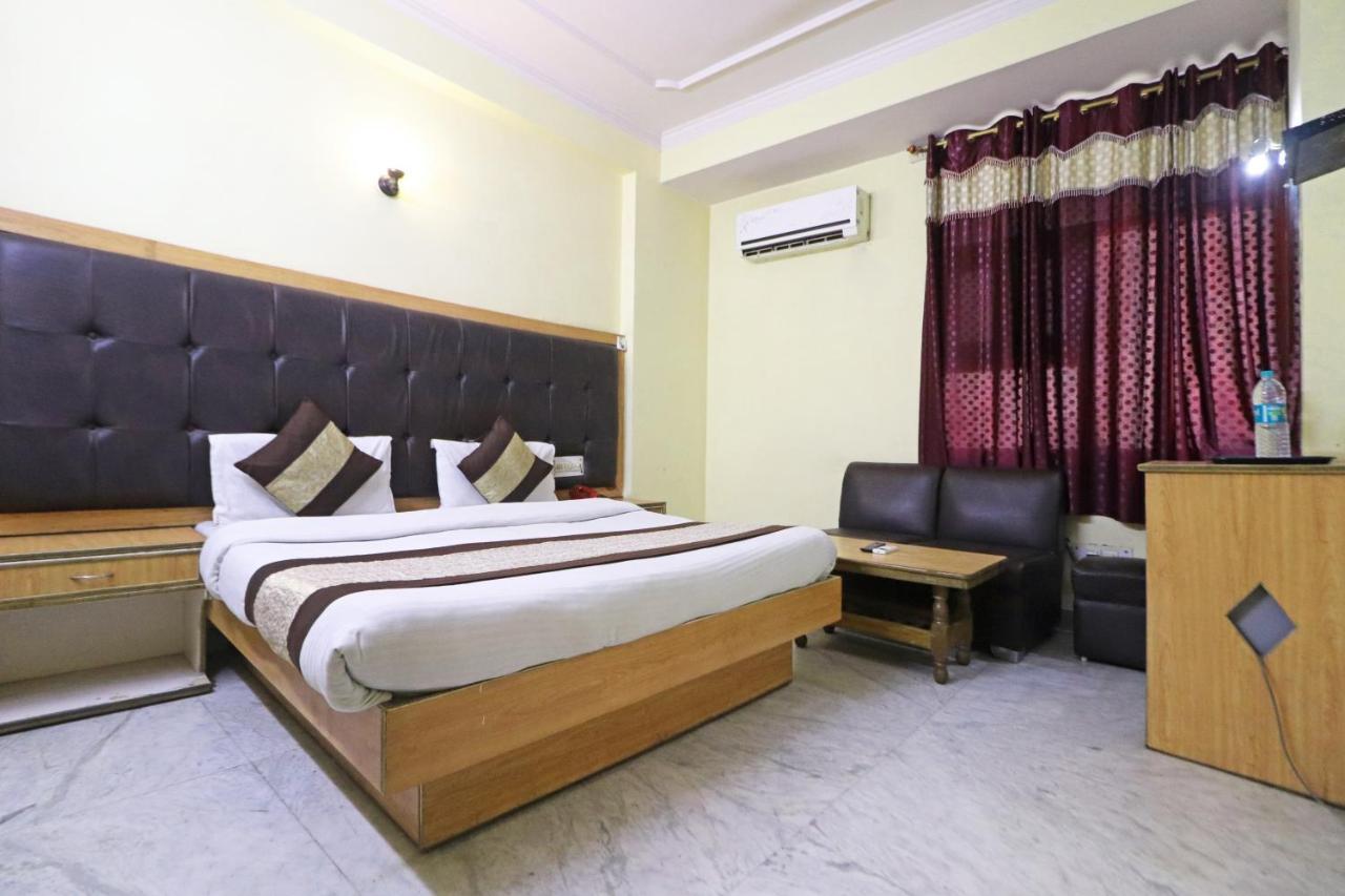 Silver Shine New Delhi - Comfort Stay מראה חיצוני תמונה