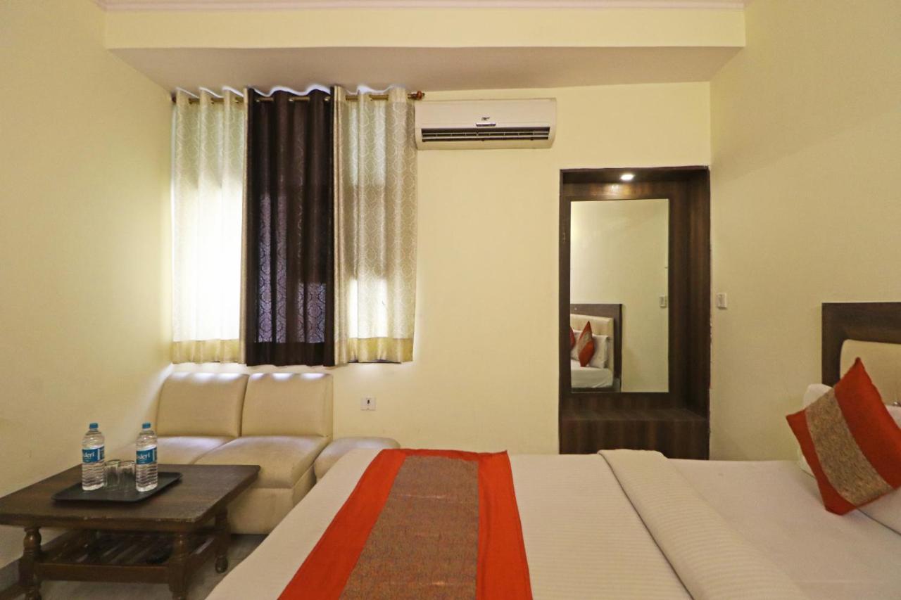 Silver Shine New Delhi - Comfort Stay מראה חיצוני תמונה